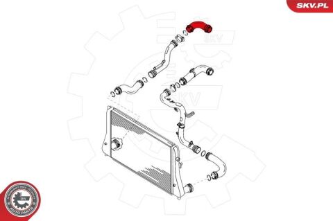 Повітряний патрубок