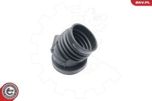 Впускний шланг, повітряний фільтр