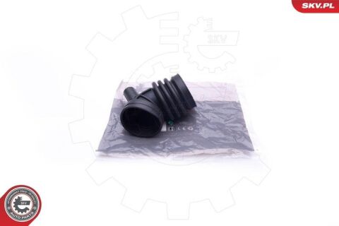 Впускний шланг, повітряний фільтр