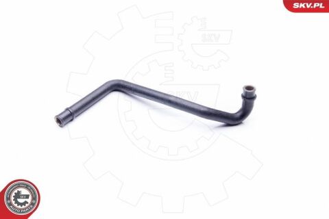 Шланг, продування картера