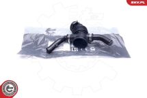 Впускний шланг, повітряний фільтр