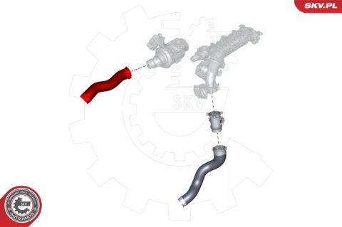 Повітряний патрубок