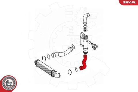 Повітряний патрубок