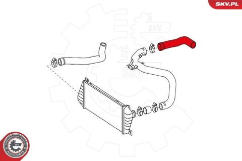 Повітряний патрубок
