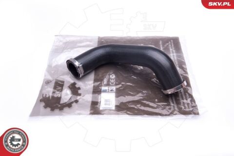 Шланг подачі наддувального повітря Шланг подачі наддувального повітря