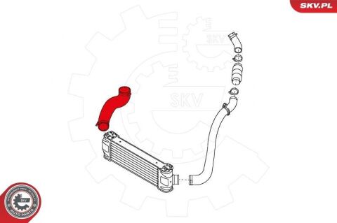 Повітряний патрубок