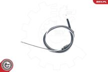 Трос ручного тормоза Трос ручного тормоза