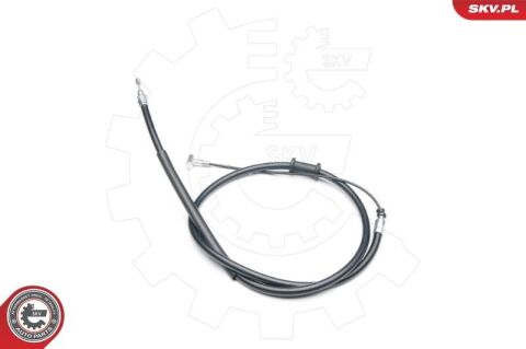 Трос ручного гальма