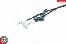 Трос ручного тормоза