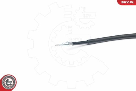 Трос ручного гальма