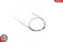 Тросик, cтояночный тормоз Тросик, cтояночный тормоз