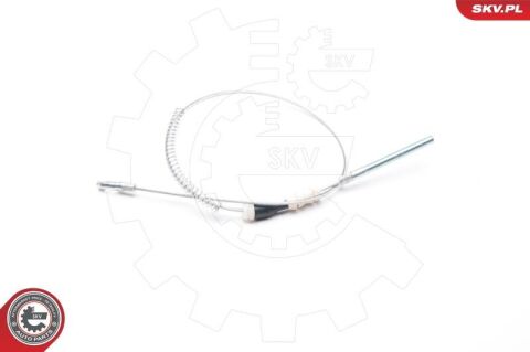 Трос ручного гальма