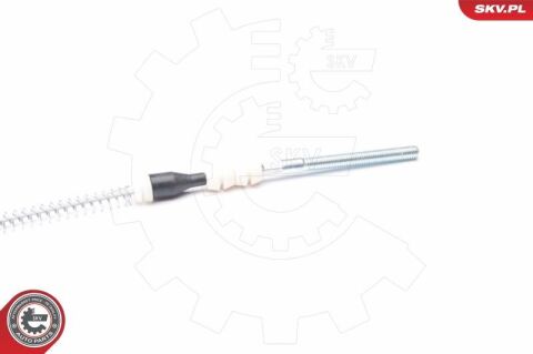 Трос ручного гальма