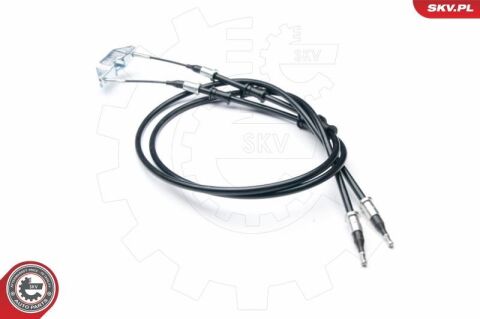 Трос ручного гальма Трос ручного гальма