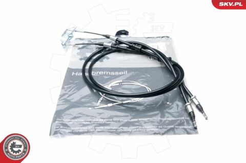 Трос ручного гальма Трос ручного гальма