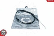 Трос ручного гальма