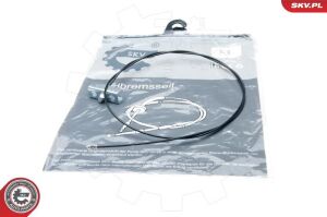 Трос ручного гальма