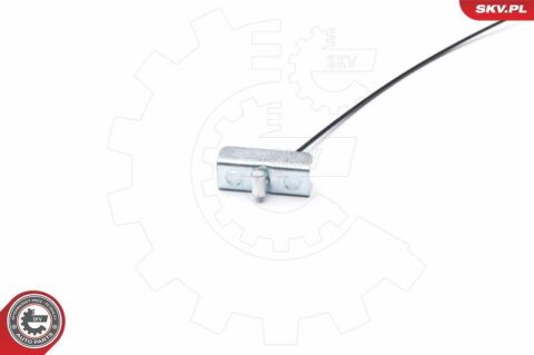 Трос ручного гальма