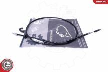 Трос ручного гальма