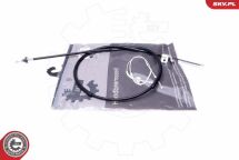 Трос ручного гальма