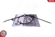 Трос ручного тормоза