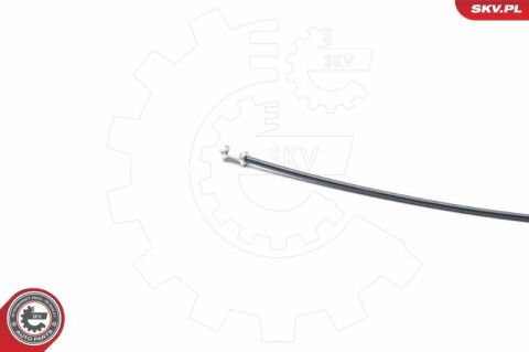 Трос ручного гальма