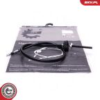 Трос ручного тормоза