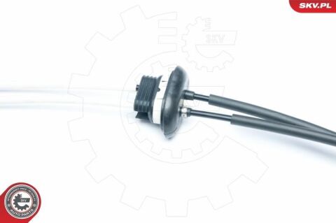 Трос, механическая коробка передач