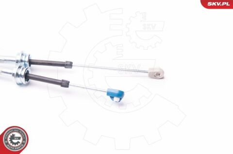 Трос, механическая коробка передач