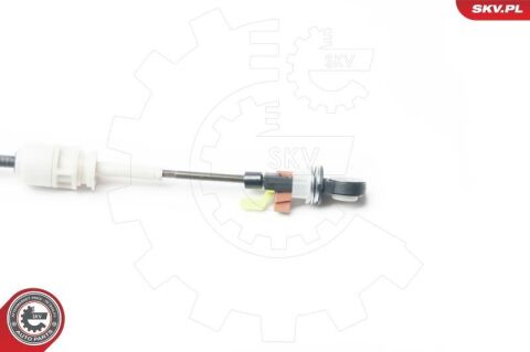 Тросовий привод, коробка передач