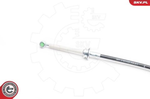 Тросовий привод, коробка передач