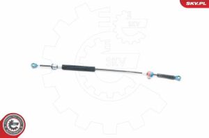 Тросовий привод, коробка передач