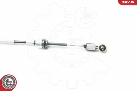 Трос, механическая коробка передач