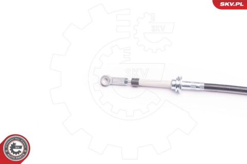 Трос, механическая коробка передач