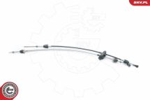 Тросовий привод, коробка передач