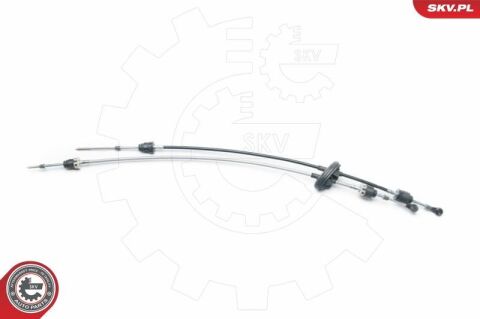 Тросовий привод, коробка передач