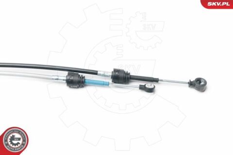 Трос, механическая коробка передач