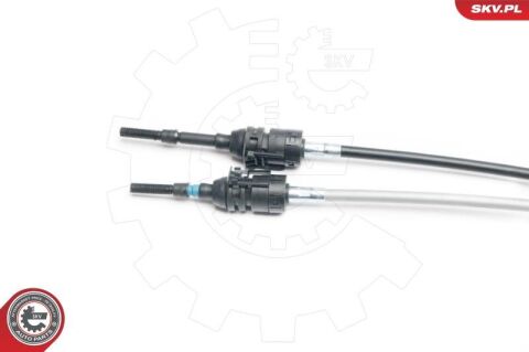 Трос, механическая коробка передач