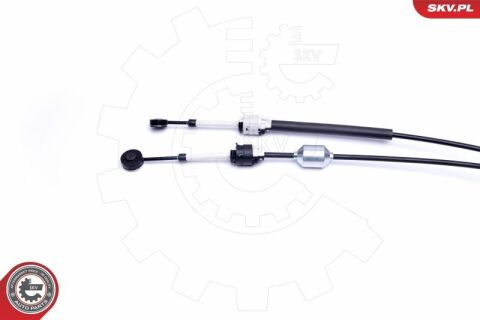 Трос, механическая коробка передач