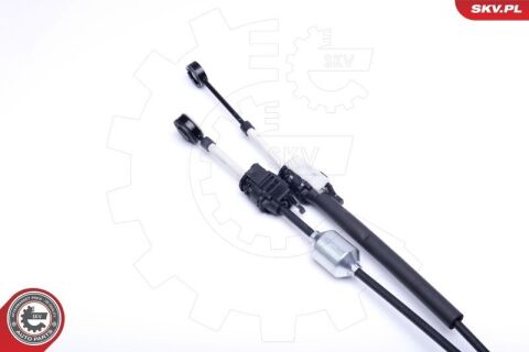 Трос, механическая коробка передач