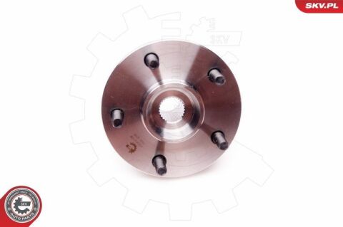 Комплект подшипника ступицы колеса