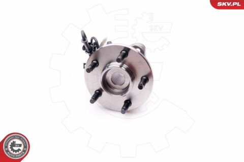 Комплект подшипника ступицы колеса