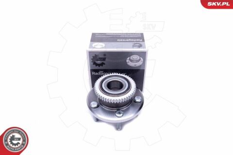 Комплект колісних підшипників Комплект колісних підшипників