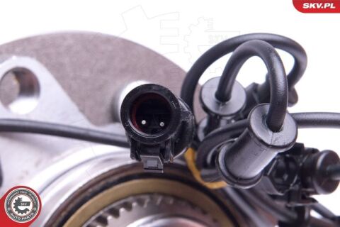 Комплект подшипника ступицы колеса