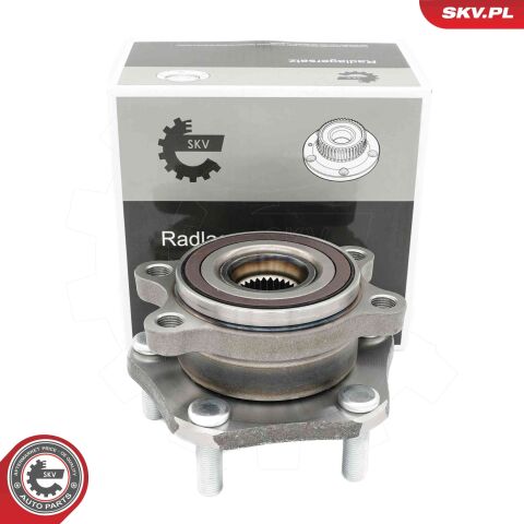 Комплект подшипника ступицы колеса