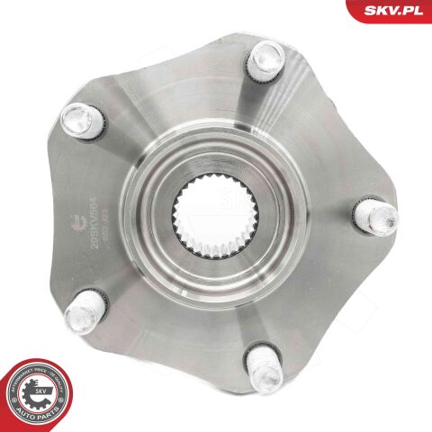 Комплект подшипника ступицы колеса