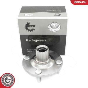 Маточина колеса