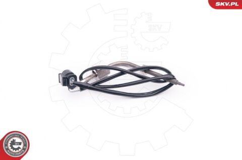 Датчик, температура відпрацьованих газів