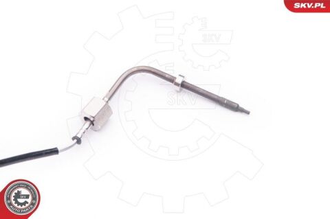 Датчик, температура відпрацьованих газів