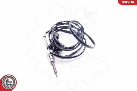 Датчик, температура відпрацьованих газів